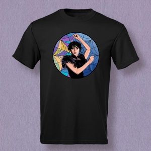 Wednesday kids shirt